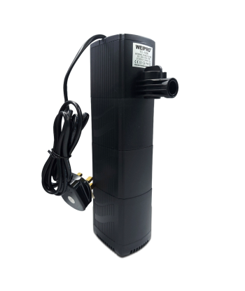 Weipro 潛水型濾水器與水泵