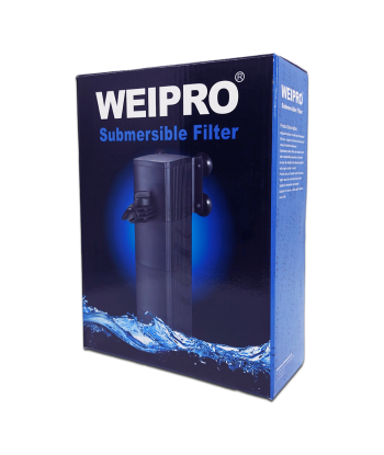 Weipro 潛水型濾水器與水泵
