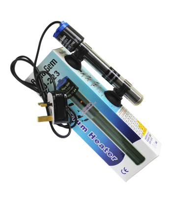J-223 Enforced Glass Aquarium Heater