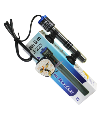 J-223 Enforced Glass Aquarium Heater