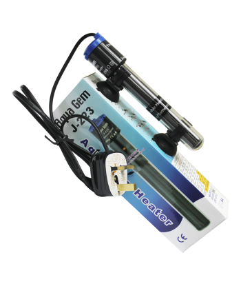 J-223 Enforced Glass Aquarium Heater