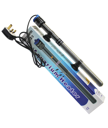 J-223 Enforced Glass Aquarium Heater