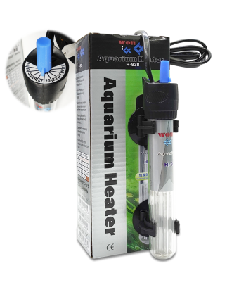WON H-938 Enforced glass aquarium heater