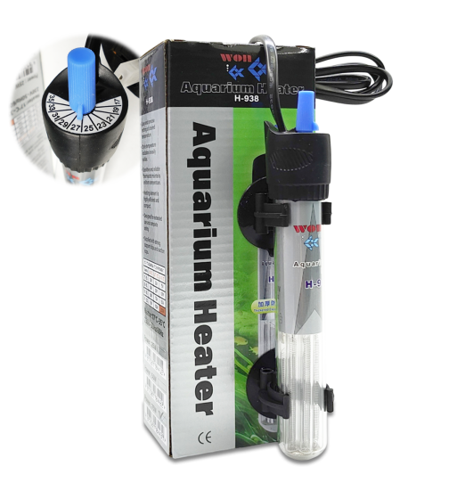 WON H-938 Enforced glass aquarium heater