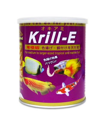 Freeze-dried Krill-E