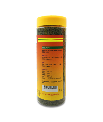 WON 魚之旺 營養飼料 600ml