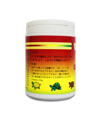 WON 龜之旺 加添鈣/維他命