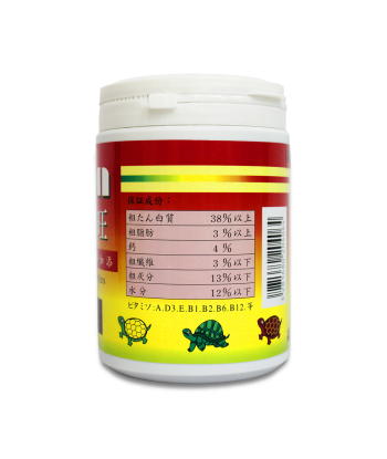 WON 龜之旺 加添鈣/維他命