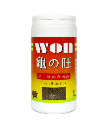 WON 龜之旺 加添鈣/維他命