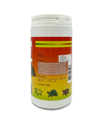 Herpcraft 陸龜糧 500g