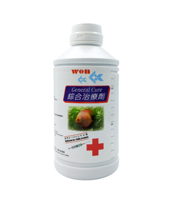 WON General Cure