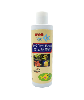 WON 黑水營養劑 250ml