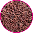 WON Volcanic rock for biofiltration