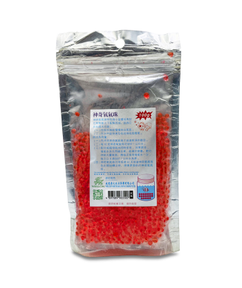 Wellon 彩色氧氣珠 100g