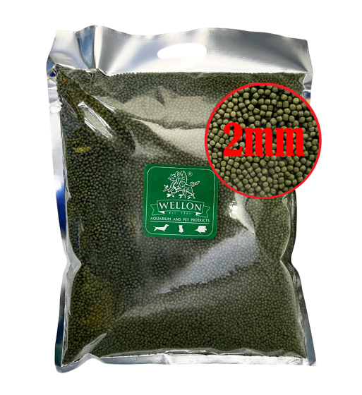 Wellon 經濟魚糧 1.5kg
