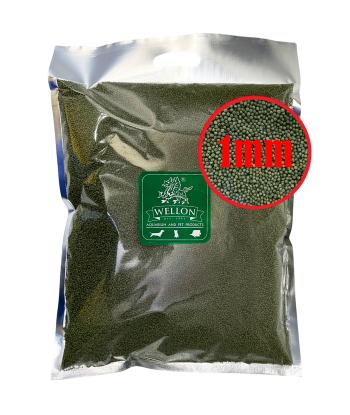 Wellon 經濟魚糧 1.5kg