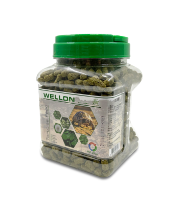 Wellon 陸龜糧