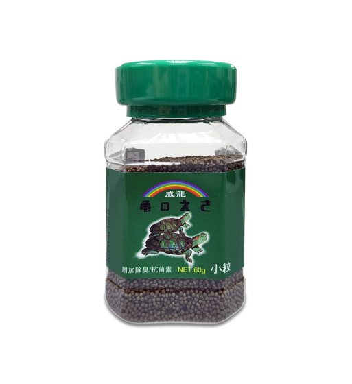 Rainbow Turtle Food 60g