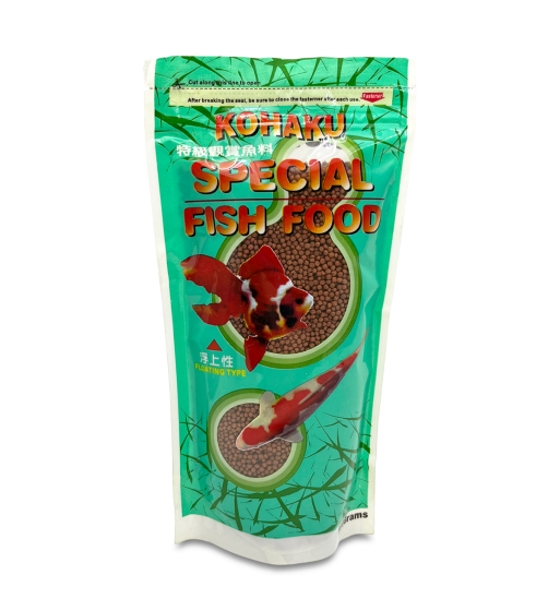 高蝦肉增色糧 S 100g