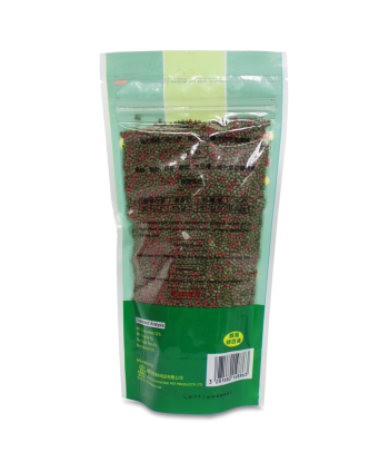 餵百達浮上性魚糧 小粒 100g