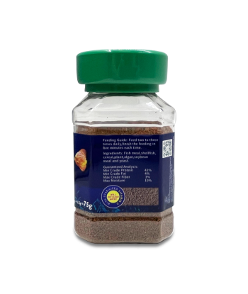 Distinct 微粒魚料