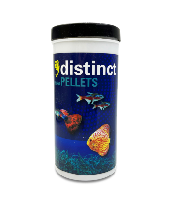 Distinct Micro Pellets