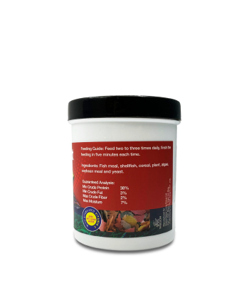 Distinct 增色熱帶魚薄片