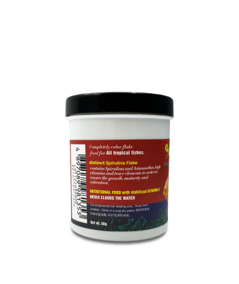 Distinct 增色熱帶魚薄片