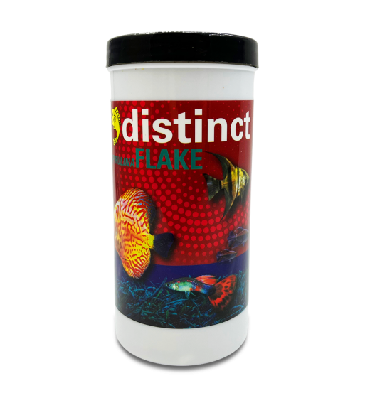 Distinct 增色熱帶魚薄片