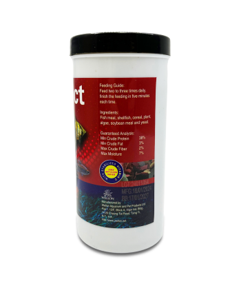 Distinct 增色熱帶魚薄片