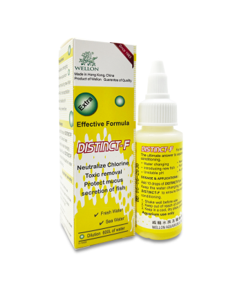 Distinct-F Chlorine & Toxic removal