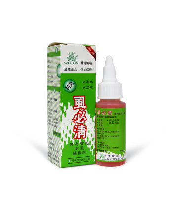 Distinct-LB 虱必清 30ml