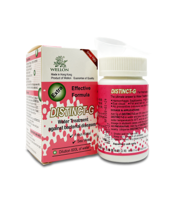 Distinct-G 金至尊 (細菌感染症治療) 150g