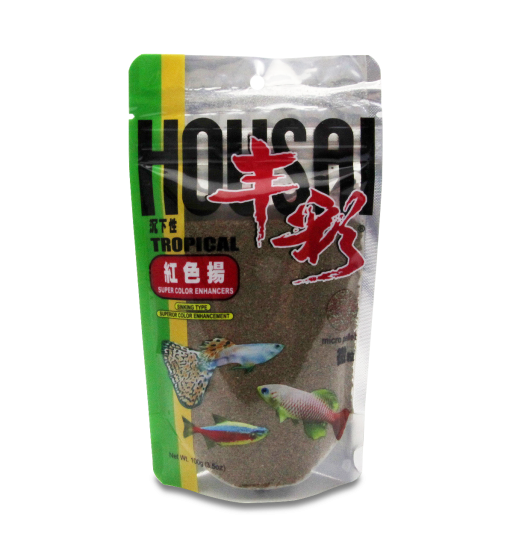 Housai Tropical Micro Pellets /Original 100g